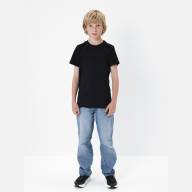 Детская футболка FN Basic Black - Детская футболка FN Basic Black