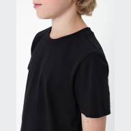 Детская футболка FN Basic Black - Детская футболка FN Basic Black