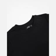 Детская футболка FN Basic Black - Детская футболка FN Basic Black