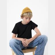 Детская футболка FN Basic Black - Детская футболка FN Basic Black