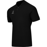 Поло JOGEL CAMP 2 CVC Polo CZ, черный