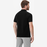 Поло JOGEL CAMP 2 CVC Polo CZ, черный - Поло JOGEL CAMP 2 CVC Polo CZ, черный