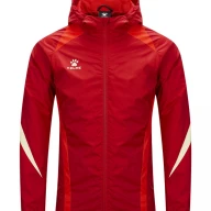Ветровка KELME Woven Jacket Red - Ветровка KELME Woven Jacket Red