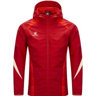 Ветровка KELME Woven Jacket Red - Ветровка KELME Woven Jacket Red