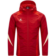 Ветровка KELME Woven Jacket Red - Ветровка KELME Woven Jacket Red