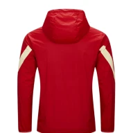 Ветровка KELME Woven Jacket Red - Ветровка KELME Woven Jacket Red