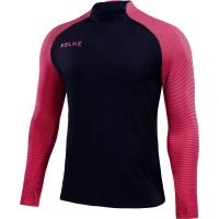 Лонгслив KELME Training Jacket (Dark Blue/Pink)
