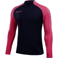 Лонгслив KELME Training Jacket (Dark Blue/Pink) - Лонгслив KELME Training Jacket (Dark Blue/Pink)