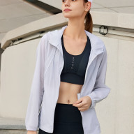 Ветровка KELME Sun Protection Clothing Grey - Ветровка KELME Sun Protection Clothing Grey