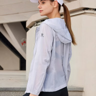 Ветровка KELME Sun Protection Clothing Grey - Ветровка KELME Sun Protection Clothing Grey