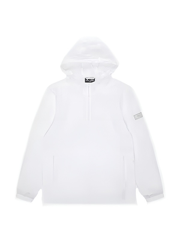 Ветровка KELME Sun Protection Clothing White
