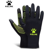 Перчатки KELME Cold Gloves Black - Перчатки KELME Cold Gloves Black