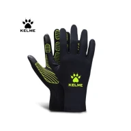 Перчатки KELME Cold Gloves Black - Перчатки KELME Cold Gloves Black