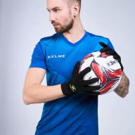 Перчатки KELME Cold Gloves Black - Перчатки KELME Cold Gloves Black