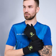 Перчатки KELME Cold Gloves Black - Перчатки KELME Cold Gloves Black