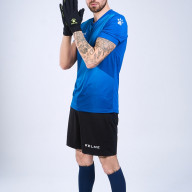 Перчатки KELME Cold Gloves Black - Перчатки KELME Cold Gloves Black