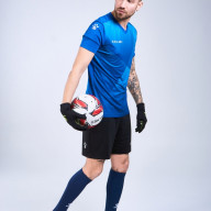 Перчатки KELME Cold Gloves Black - Перчатки KELME Cold Gloves Black