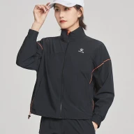 Ветровка KELME Woven Jacket Black - Ветровка KELME Woven Jacket Black