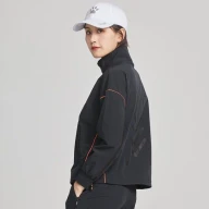 Ветровка KELME Woven Jacket Black - Ветровка KELME Woven Jacket Black