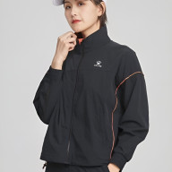 Ветровка KELME Woven Jacket Black - Ветровка KELME Woven Jacket Black