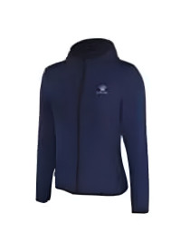 Толстовка KELME Women's Knitted Jacket Dark Blue