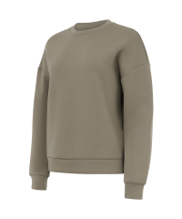 Свитшот Jogel 360 Soft Sweatshirt W, оливковый