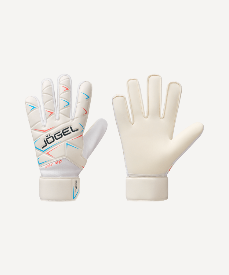 downloaded from prime-sport.ru Перчатки вратарские Legend BL3 Flat, белый