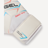 Перчатки вратарские Legend BL3 Flat, белый - downloaded from prime-sport.ru