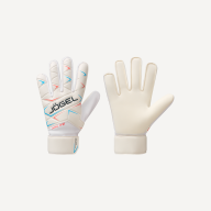 Перчатки вратарские Legend BL3 Flat, белый - downloaded from prime-sport.ru