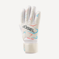 Перчатки вратарские Legend BL3 Flat, белый - downloaded from prime-sport.ru