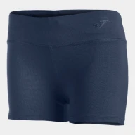 Женские леггинсы короткие JOMA COMBI COTTON Темно синий - Женские леггинсы короткие JOMA COMBI COTTON Темно синий
