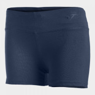 Женские леггинсы короткие JOMA COMBI COTTON Темно синий - Женские леггинсы короткие JOMA COMBI COTTON Темно синий