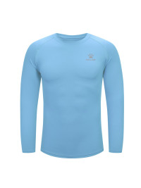 Термобелье KELME Thin Tights Light Blue