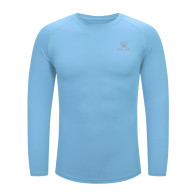 Термобелье KELME Thin Tights Light Blue - Термобелье KELME Thin Tights Light Blue