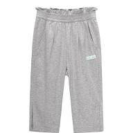 Детские бриджи KELME Knitted Cropped Pants Grey - Детские бриджи KELME Knitted Cropped Pants Grey