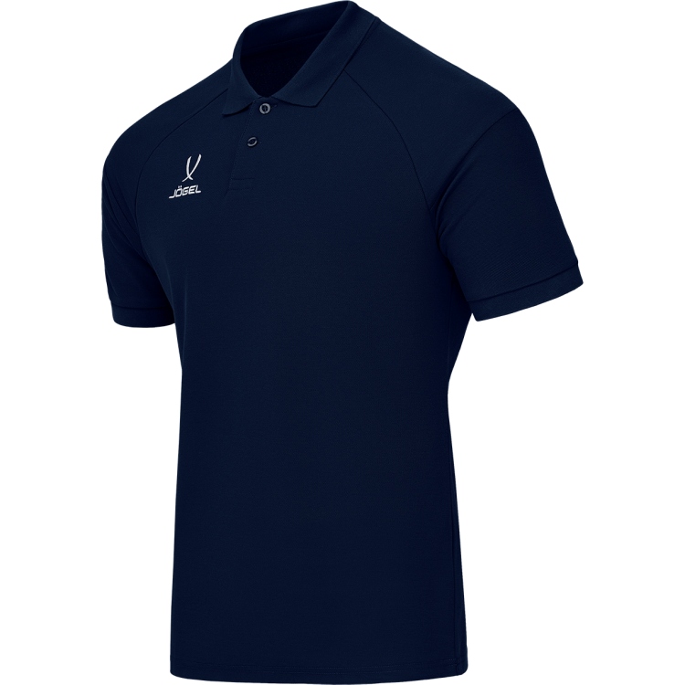 Поло JOGEL ESSENTIAL CVC Polo CZ, темно-синий