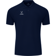 Поло JOGEL ESSENTIAL CVC Polo CZ, темно-синий - Поло JOGEL ESSENTIAL CVC Polo CZ, темно-синий