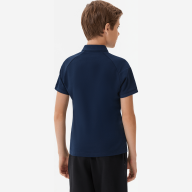 Поло JOGEL ESSENTIAL CVC Polo CZ, темно-синий - Поло JOGEL ESSENTIAL CVC Polo CZ, темно-синий