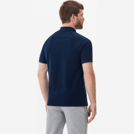 Поло JOGEL ESSENTIAL CVC Polo CZ, темно-синий - Поло JOGEL ESSENTIAL CVC Polo CZ, темно-синий