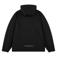 Ветровка KELME Woven Jacket (hooded) Black - Ветровка KELME Woven Jacket (hooded) Black