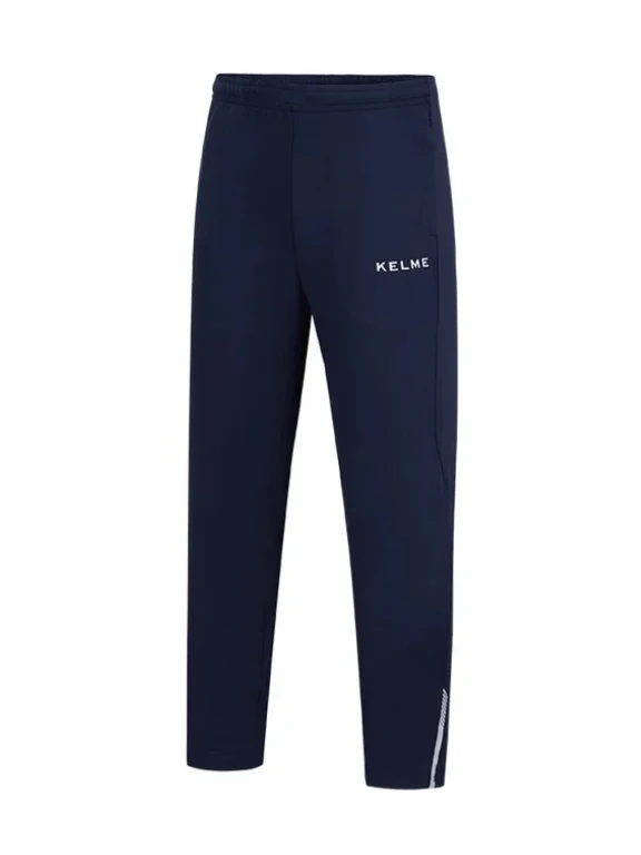 Брюки KELME Knit Slimming Trousers Dark Blue