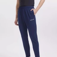 Брюки KELME Knit Slimming Trousers Dark Blue - Брюки KELME Knit Slimming Trousers Dark Blue