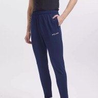 Брюки KELME Knit Slimming Trousers Dark Blue - Брюки KELME Knit Slimming Trousers Dark Blue