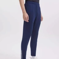 Брюки KELME Knit Slimming Trousers Dark Blue - Брюки KELME Knit Slimming Trousers Dark Blue