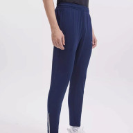 Брюки KELME Knit Slimming Trousers Dark Blue - Брюки KELME Knit Slimming Trousers Dark Blue