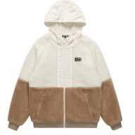 Толстовка KELME Sherpa Coat Brown - Толстовка KELME Sherpa Coat Brown