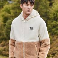 Толстовка KELME Sherpa Coat Brown - Толстовка KELME Sherpa Coat Brown