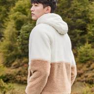 Толстовка KELME Sherpa Coat Brown - Толстовка KELME Sherpa Coat Brown