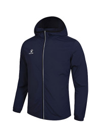 Детская ветровка KELME Thin Trench Coat Dark Blue