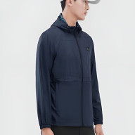 Ветровка KELME Sun Protection Clothing Dark Blue - Ветровка KELME Sun Protection Clothing Dark Blue